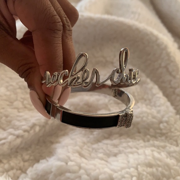 Bcbg Maxazria rocker chic bracelet set - Picture 3 of 6